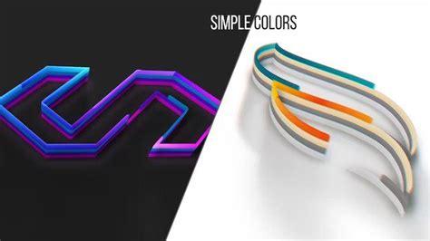 Simple Colors Logo Reveal – Intro Download