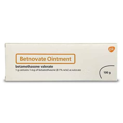 Betnovate Ointment Betamethasone Meds Direct To You