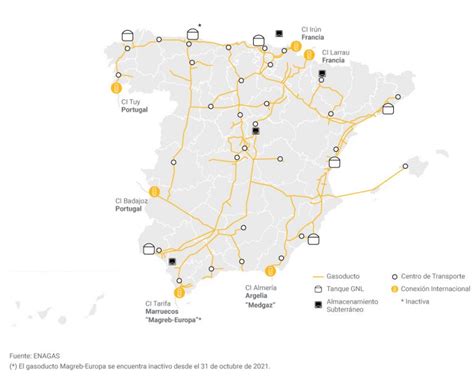 Qué es un buque metanero La otra forma de traer gas a España