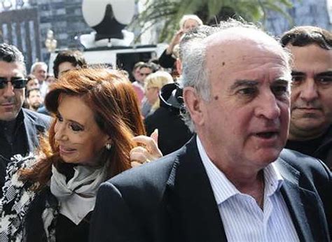 Oscar Parrilli dijo que Cristina Kirchner aun está en peligro La