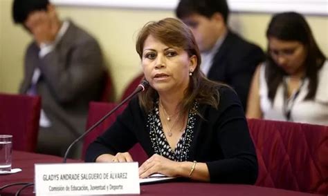 Chinecas esto dice la presidenta de la Comisión Agraria sobre el