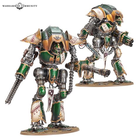 Warhammer 40k Next Week Legion Imperialis Comes To Tallarn Bell Of