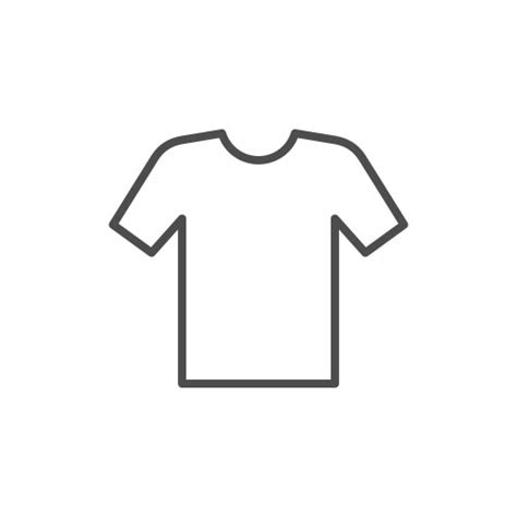 T-Shirt Outline Vector Images (over 57,000)