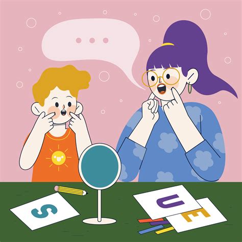 Speech Delays and Reading Struggles