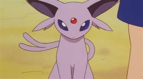 Pokemon Eevee Espeon