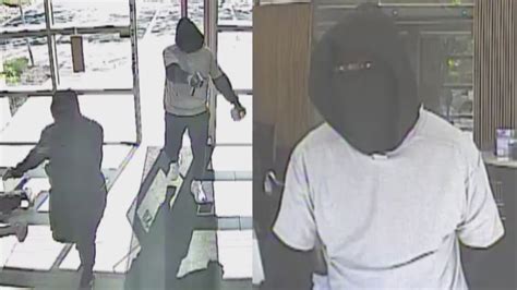 Fbi Offers 20k Reward After Several Bmo Harris Bank Robberies In