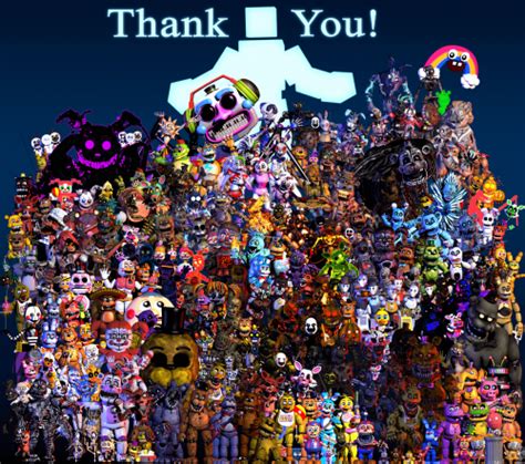 Ranking De Animatronics Mais Atrativos Tier List Community Rankings