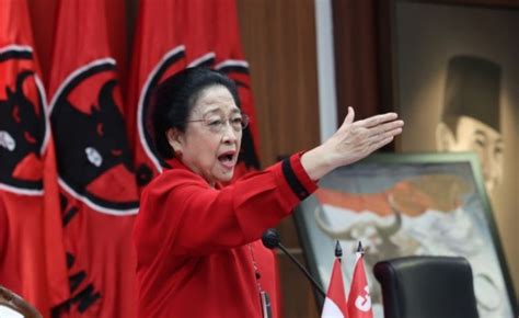 Pdip Megawati Cermati Presidential Club Ala Prabowo Subianto