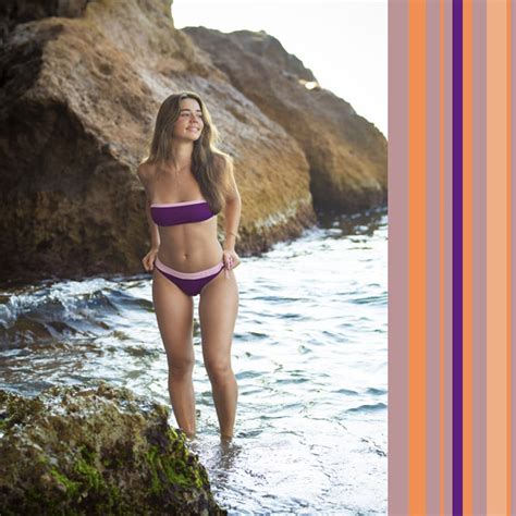 Bikini Cascais Berenjena Munsuri