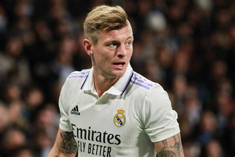 Toni Kroos No Executa La Clàusula Dampliació Automàtica Que Té Al Seu