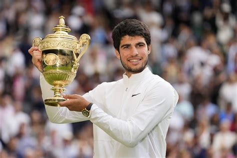 2023 Men's Wimbledon Recap - TennisPAL