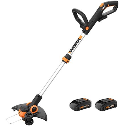 Worx Wg String Trimmer Reviews And Ratings