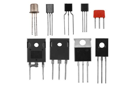 transistor types  pinout  datasheet