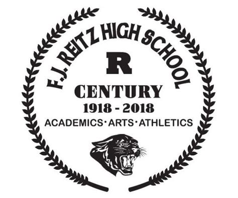 F.J. Reitz High School Athletics Logo