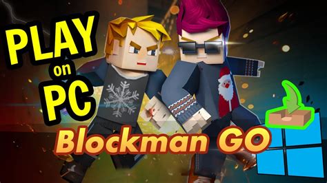 🎮 How To Play Blockman Go On Pc Download And Install Usitility2