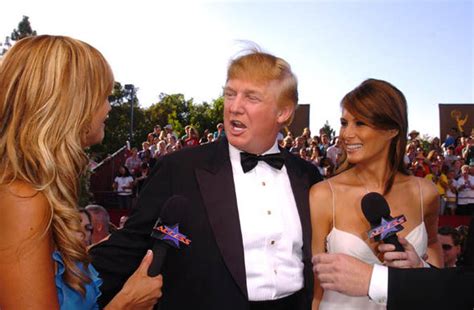 Trump Tape Married Woman Revealed As Nancy O Dell World News Uk