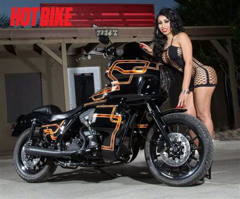 Top 51 Models on Hot Bike | Hot Bike Magazine