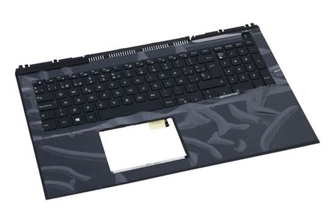 Nowy Palmrest Klawiatura Dell Inspiron 15 7567 ND1HG M AMSO