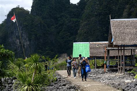 Geopark Maros Pangkep Menuju Warisan Dunia Unesco