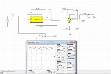 Opa Need To Reduce The Offset At Output Side Amplifiers Forum