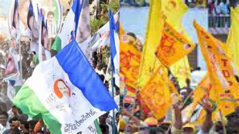 YCP Vs TDP: తిరువూరులో పొలిటికల్ టెన్షన్‌.. నేడు టీడీపీ, వైసీపీ నేతల ...