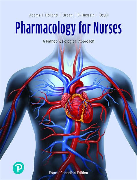 Pharmacology For Nurses A Pathophysiological Approach Canadian