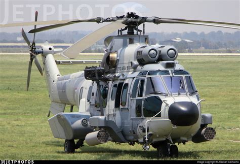 Eurocopter Ec Caracal Mexico Air Force Alexnan Camacho