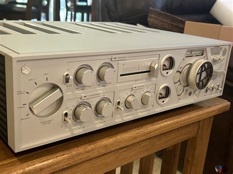 Hifi Rose Ra Integrated Amplifier W Phono Photo Us Audio Mart