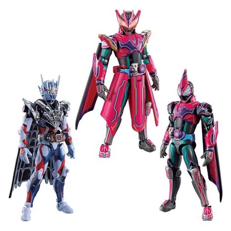 Revice Forward Kamen Rider Live And Evil And Demons So Do Chronicle Kamen