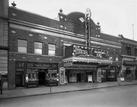 Edmonton's First Dedicated Movie House: Curtain Call at the Capitol Theatre | SkyriseEdmonton