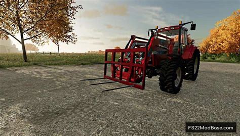 Balefork Farming Simulator Mod Ls Mod Fs Mod