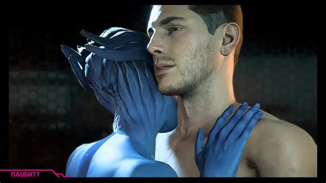 Mass Effect Andromeda Lexi Escena De Sexo Mod XNXX