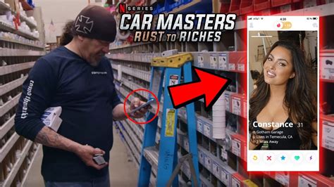 What Really Happened Behind The Scenes Of Car Masters Rust To Riches