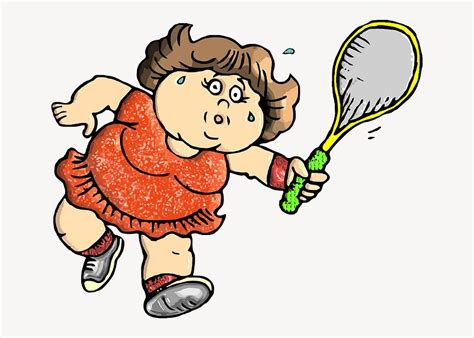 Tennis Ball Cartoon Images | Free Photos, PNG Stickers, Wallpapers ...