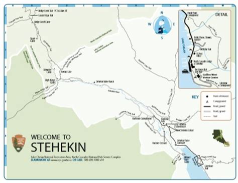 stehekin-map | Pass to Pass