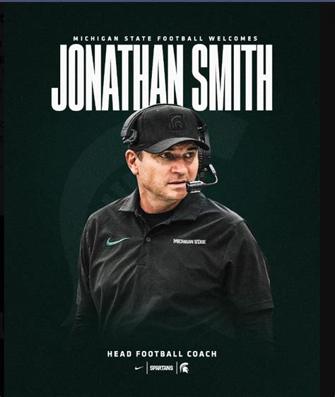 BREAKING: MSU set to hire Jonathan Smith as next head coach – Impact ...