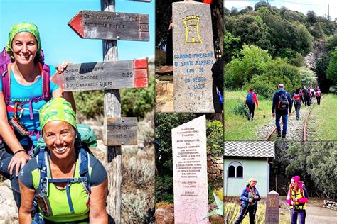 Il Cammino Di Santa Barbara Un Percorso Tra Natura Cultura E Storia