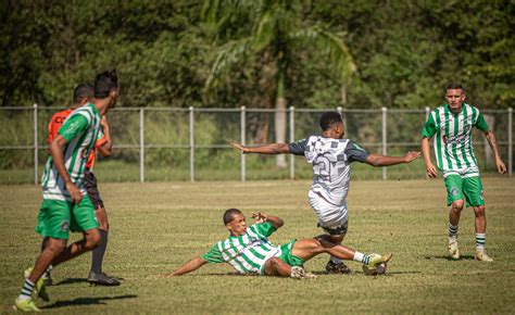 Campeonato De Futebol De Itagua Prefeitura Divulga Data E Local Das