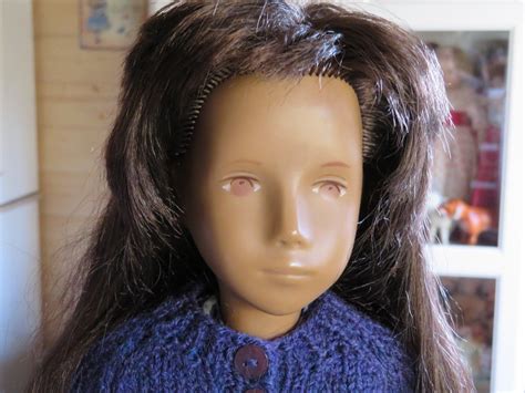 No Navel Brunette With Brown Eyes Brunette Hair Brunette Sasha Doll