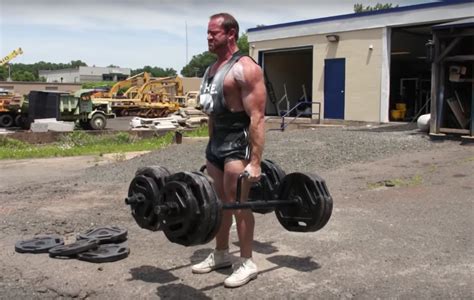 The 5 Most Important Movements in Strongman Training | BarBend