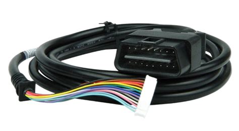 OBD2 Cable - Cactus, professional wire harness factory.