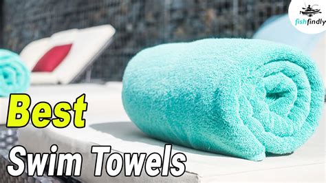 Best Swim Towels In 2020 Buying Guide And Reviews Youtube