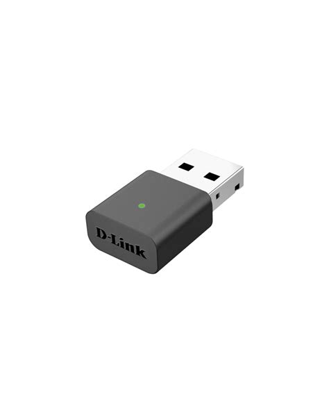 ADAPTATEUR NANO DLINK USB WIFI N 300MBPS DWA131 DWA 131 NA