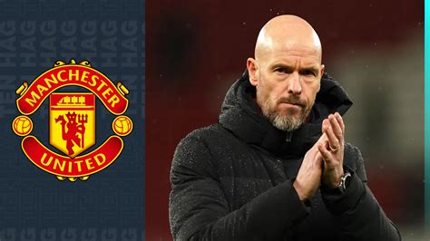 Man Utd Transfers Ten Hag Makes Surprise Power Admission Amid