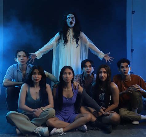 LOOK: Meet the new face of horror—Marita. | Pikapika | Philippine ...