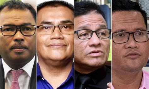 Umno Bersatu Sack Rogue Malacca Assemblypersons