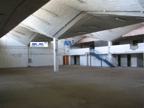 Nave Industrial En Venta Y Alquiler En Madrid San Blas Ref