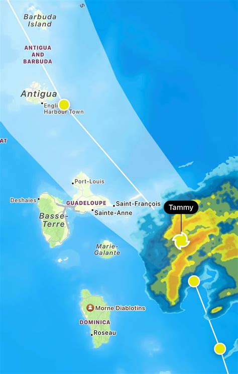 2023 Atlantic Hurricane Season How Was It Rainviewer Blog