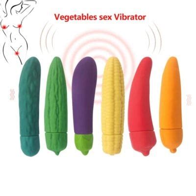 Cucumber Dildo Vibrator Sex Toys FREE SHIPPING