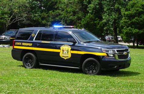 Delaware, Delaware State Police Chevy Tahoe. | Police cars, Police ...